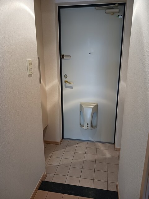 グランツ・フィオーレ 玄関