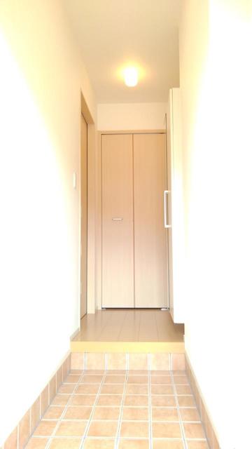 グリーン　フォレスト 玄関