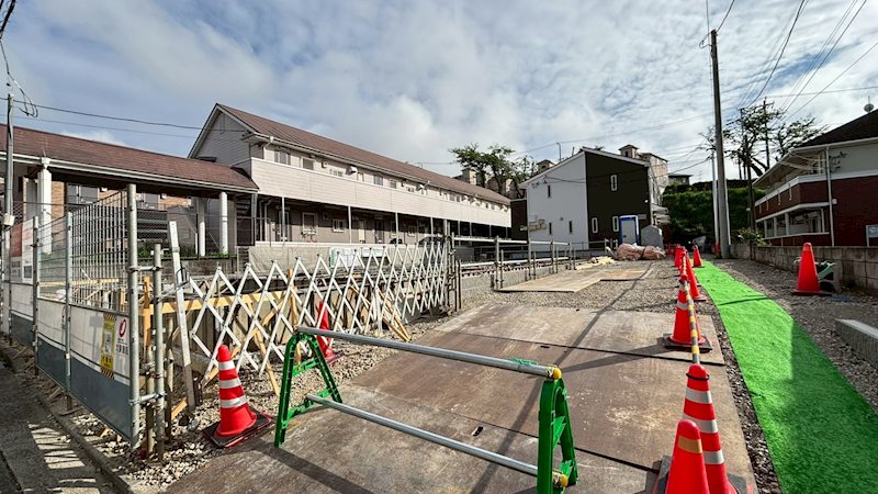 相光ビレッジ戸塚Ⅱ リビング