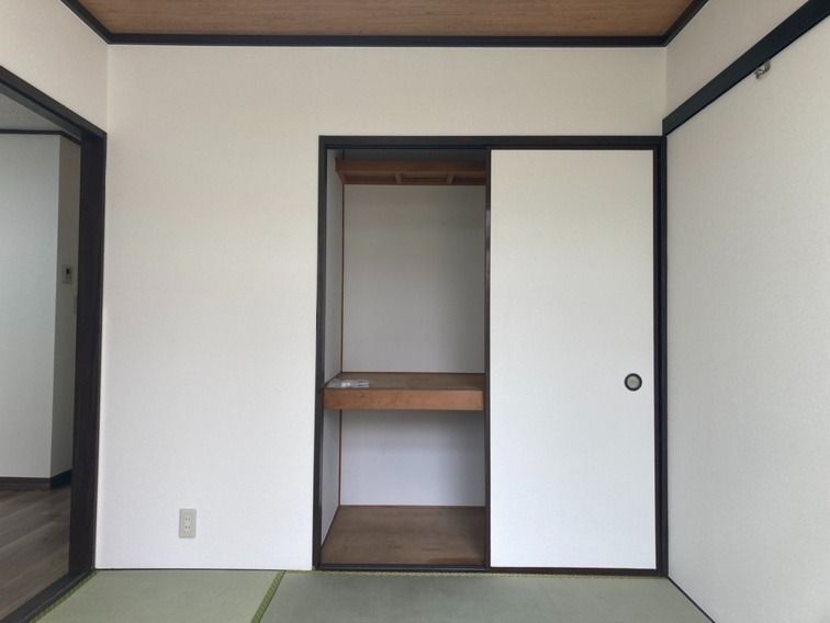 サンハイム（平塚） 収納