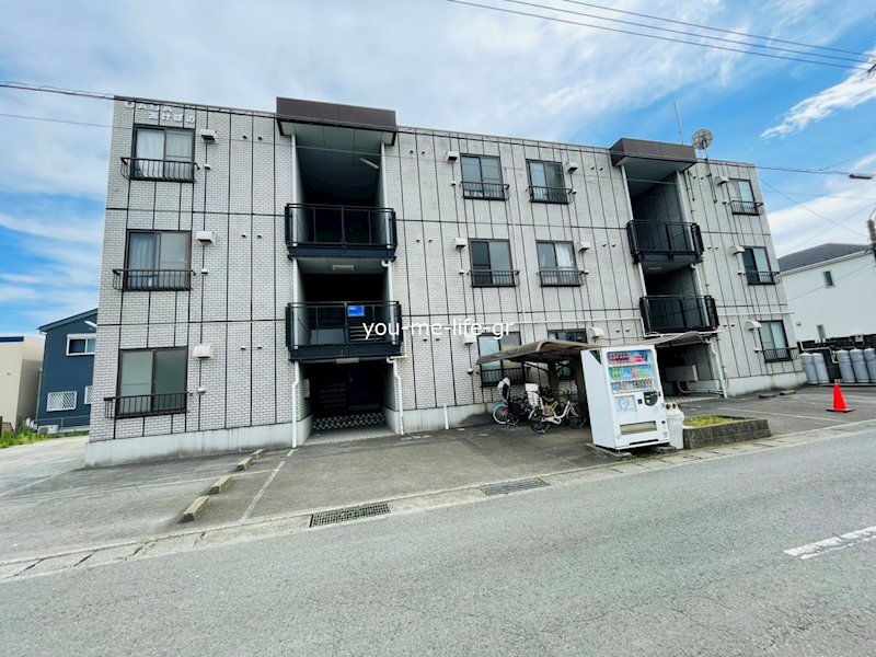CASAあけぼの 外観