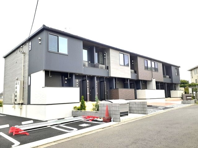 グローリア 205号室 外観