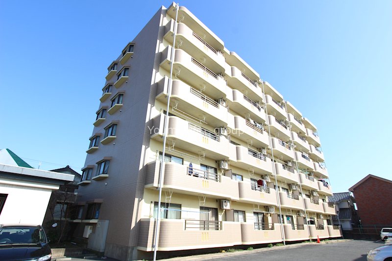 パークロイヤルヒルズ 505号室 外観