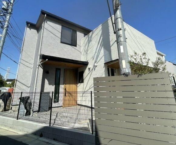 本鵠沼戸建 外観