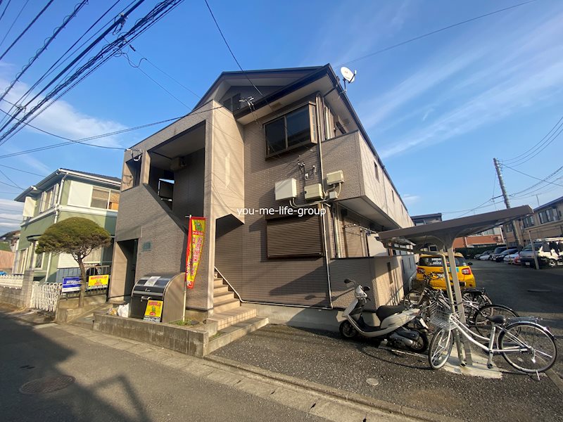 ウィンディ笹尾Ⅲ 206号室 外観