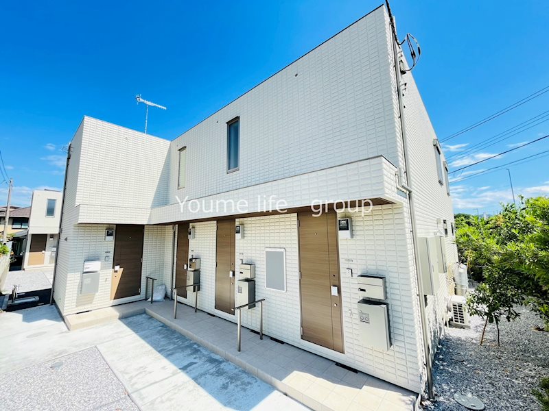 CASA　COSMO　Ⅱ 202号室 外観