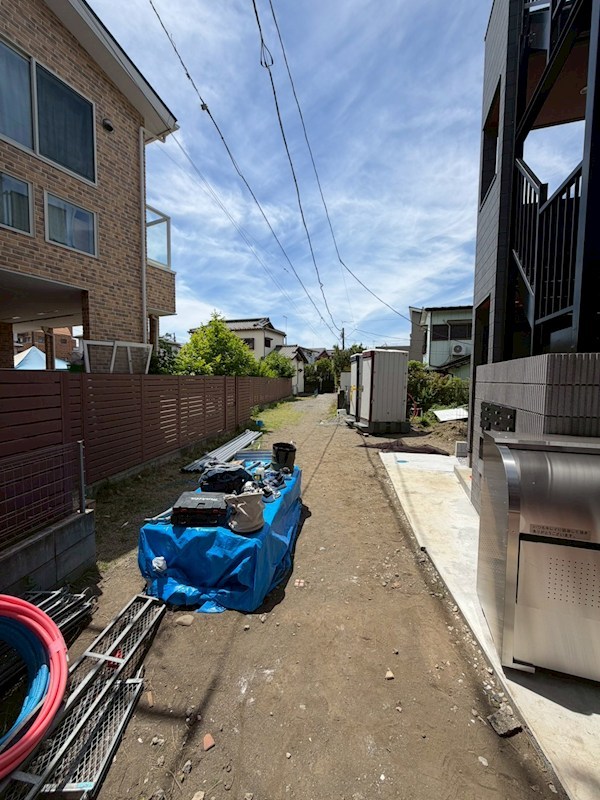 茅ヶ崎市元町新築アパート その他2