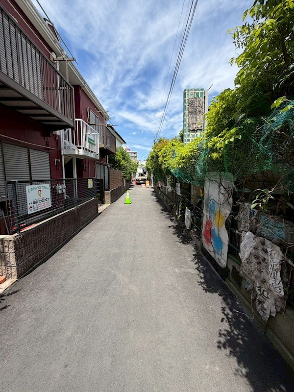 茅ヶ崎市元町新築アパートの物件画像3