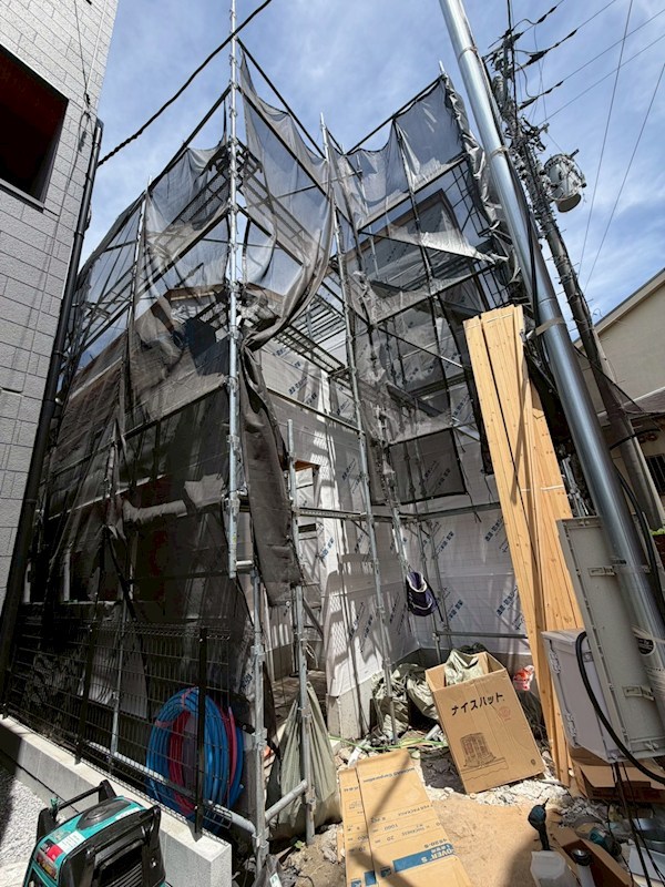 茅ヶ崎市元町新築アパート その他3