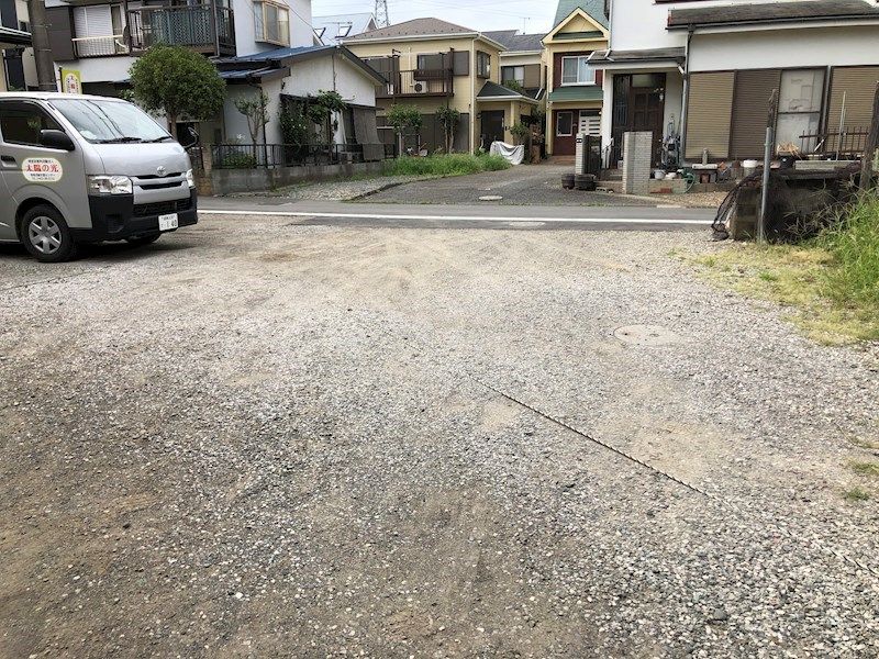 飯塚ハイツ 駐車場