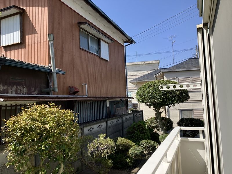 ハイツソフィア 外観