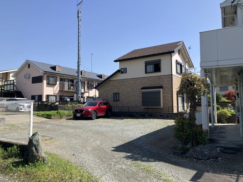 ハイツソフィア 外観