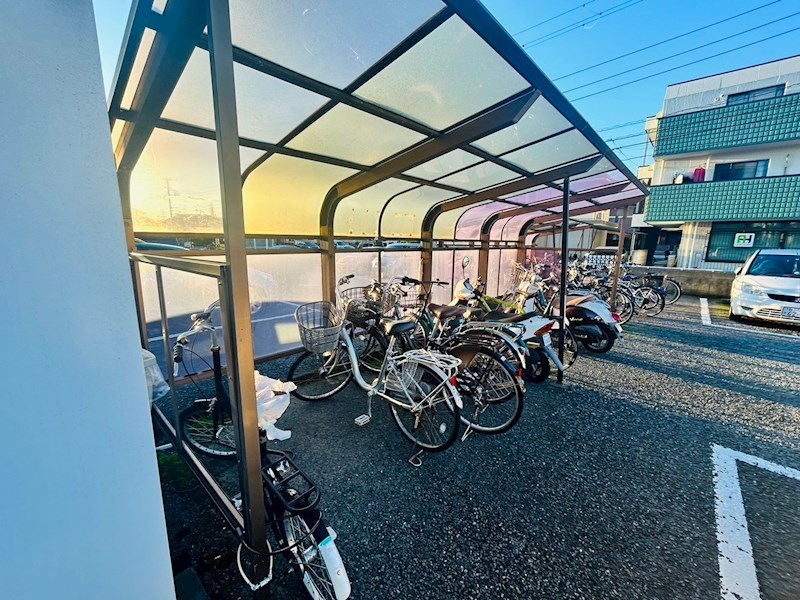 プラザ御殿 駐車場