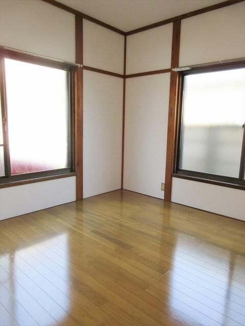 寺田縄貸家    ベッドルーム