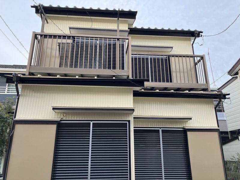 長持戸建   その他外観2