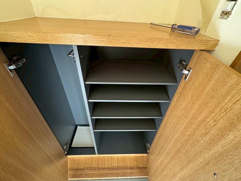 ＶＩＬＬＡ　１０ 玄関