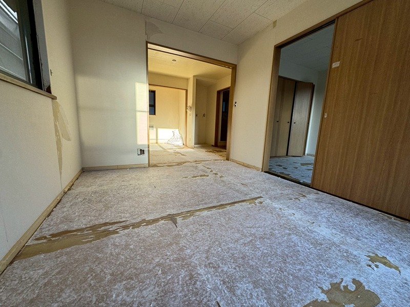 ＶＩＬＬＡ　１０ リビング