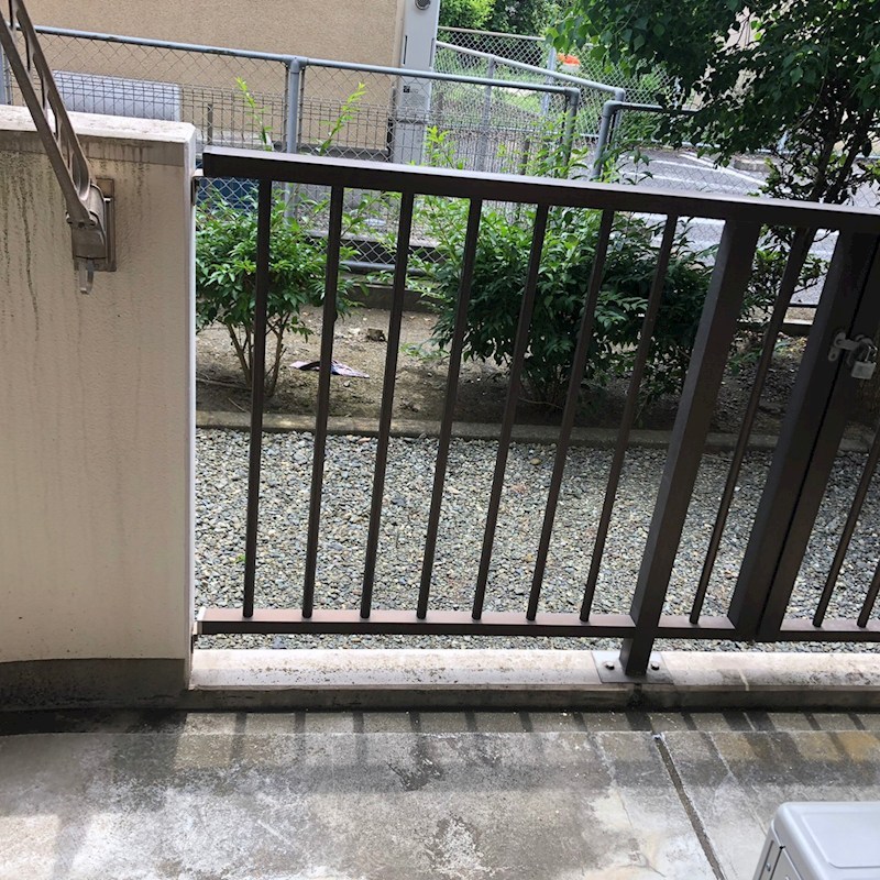 ダンデライアン鵠沼 ベランダ