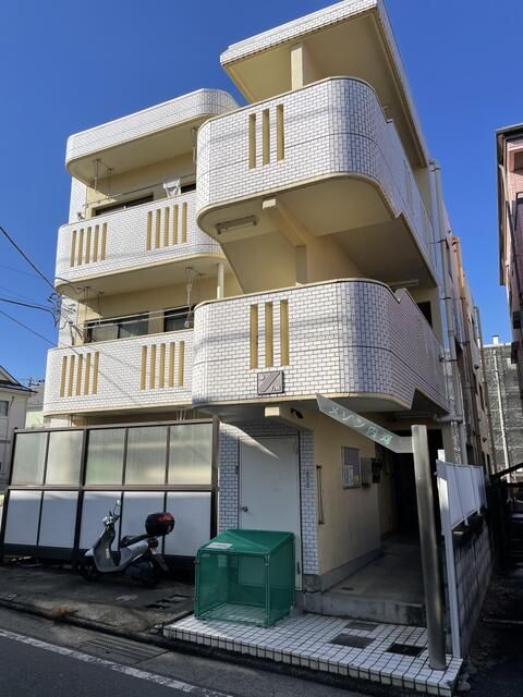 メゾン内河 102号室 外観