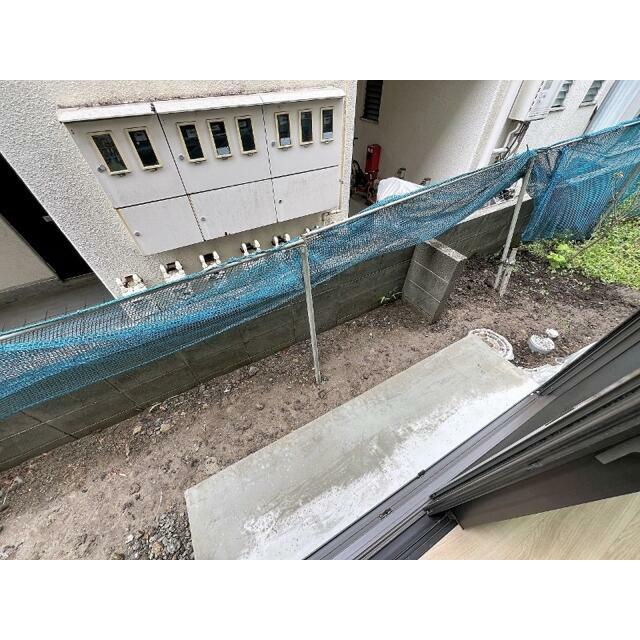 鎌倉　花冠 ベランダ