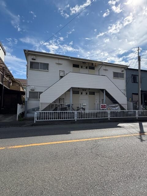 コーポ萩園 101号室 外観