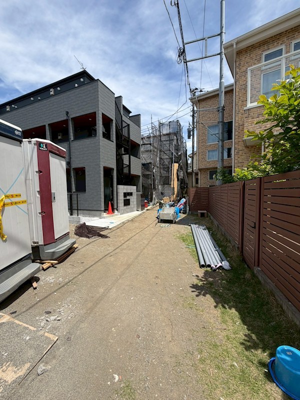 茅ヶ崎市元町新築アパート その他5