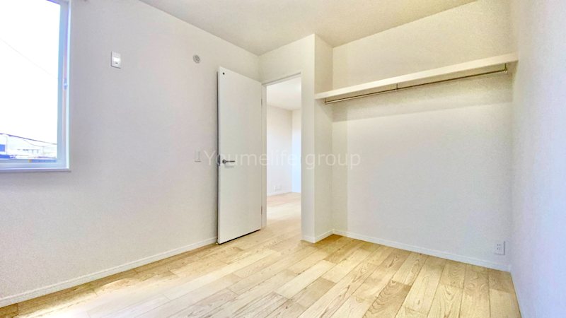 ロージェ ベッドルーム