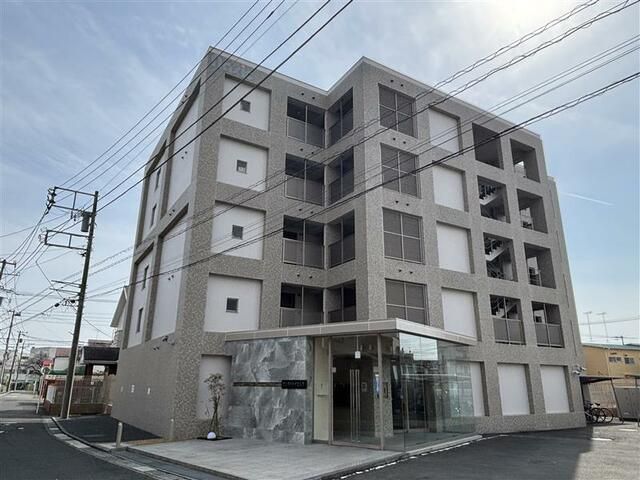 サンライト伊勢原 外観