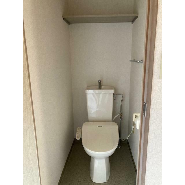 神奈川県座間市相武台３丁目 トイレ