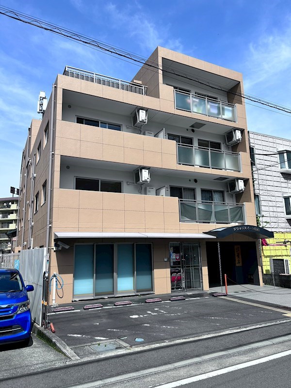 グランドスイート箱根  303号室 外観