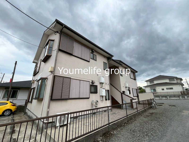 ハイツいのまた 201号室 外観