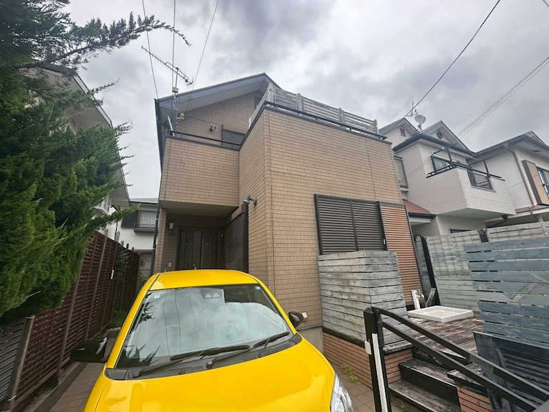 高田3丁目戸建 外観