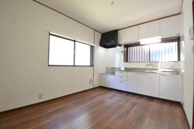 犬山町戸建 キッチン