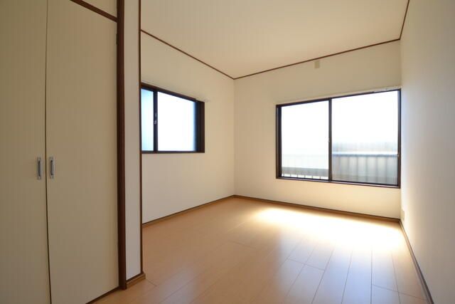 犬山町戸建 ベッドルーム