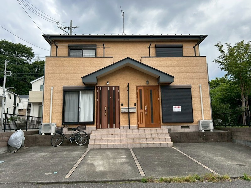 メゾン沼目Ⅱ Ａ号室 外観