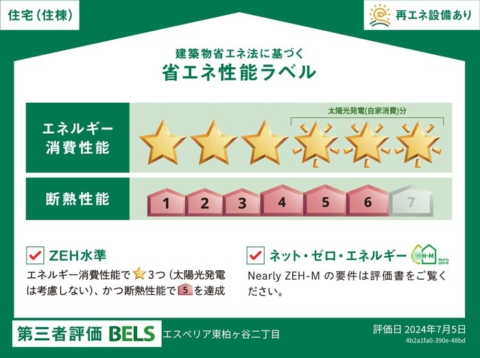 エスペリア東柏ケ谷二丁目 その他