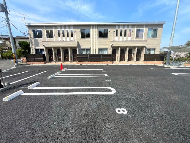 シェルルプリムール久野　EVスタンド完備 外観