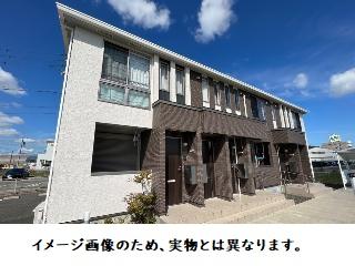 （仮称）新築藤沢遠藤アパート 外観