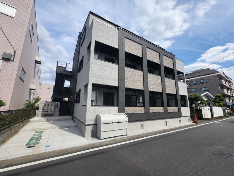 MELDIA高座渋谷Ⅳ 203号室 外観