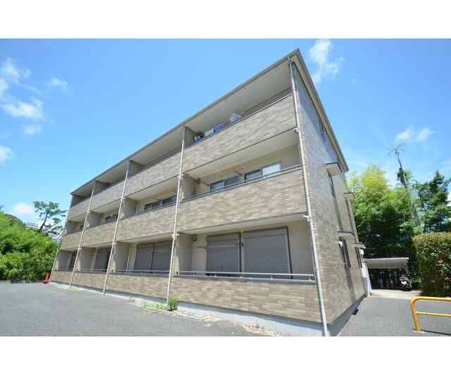 フォレストⅢ 102号室 外観