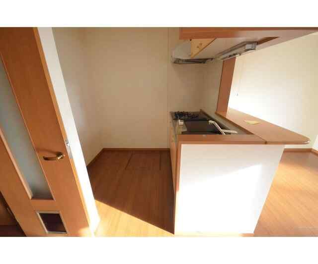 フォレストⅢ キッチン