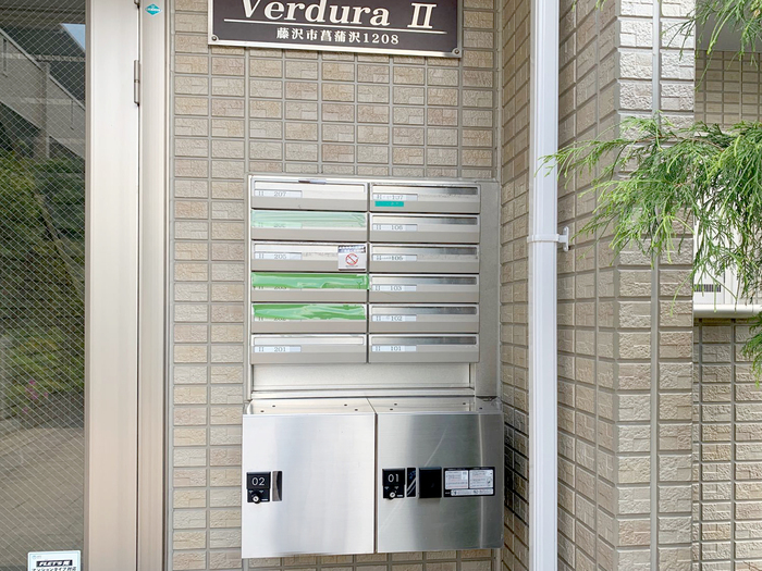 VerduraⅠ/Ⅱ　Ⅱ その他外観6