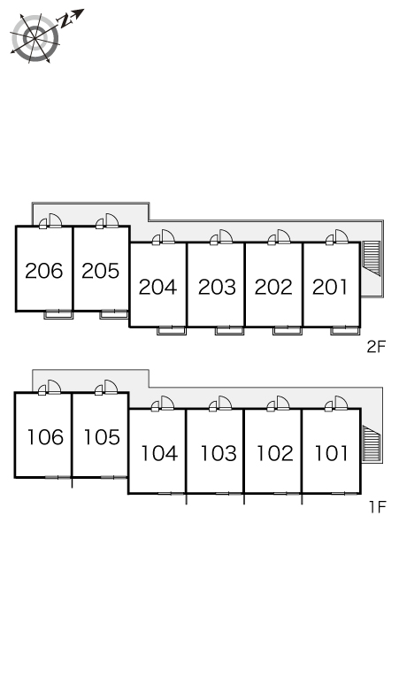 レオパレス東海 その他7