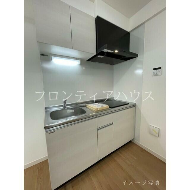Ｔｈｅ　Ｃｏｖｅ キッチン