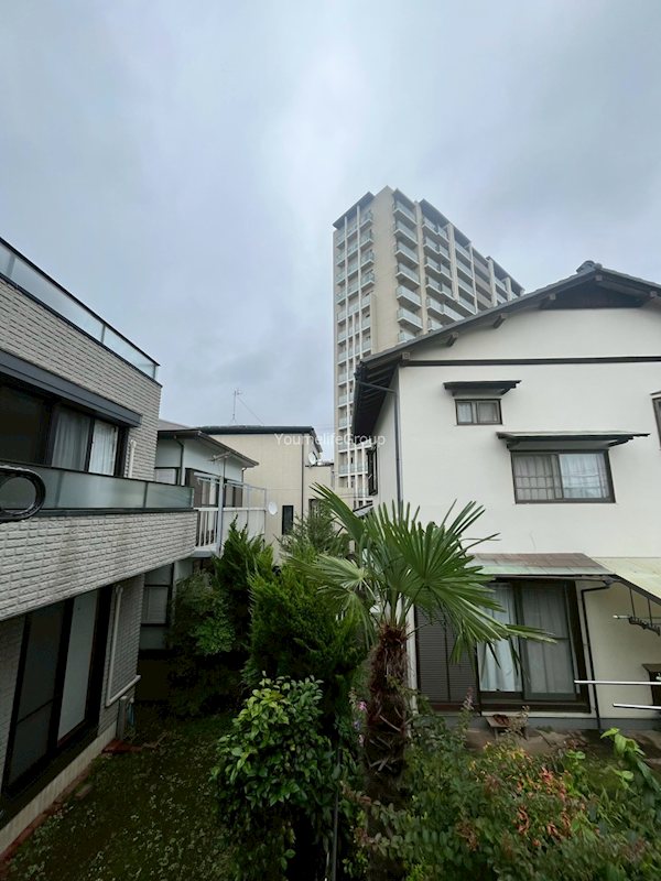 Ｔｈｅ　Ｃｏｖｅ ベランダ