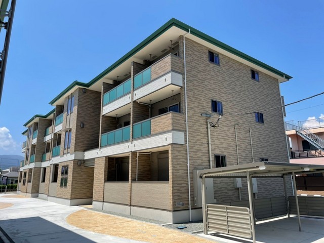 グレイスＢ 207号室 外観