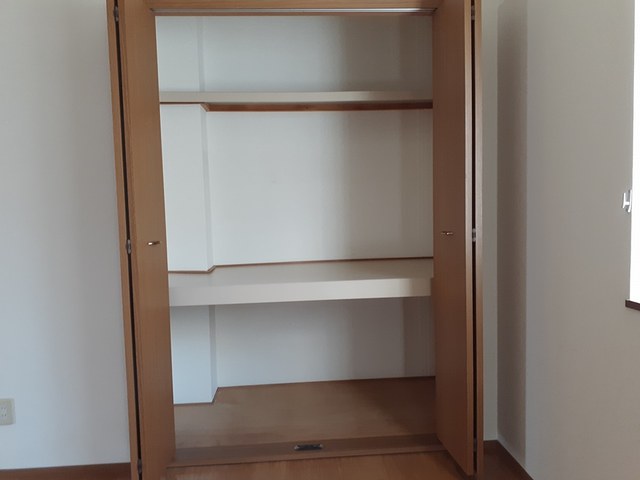 シャルマン 収納