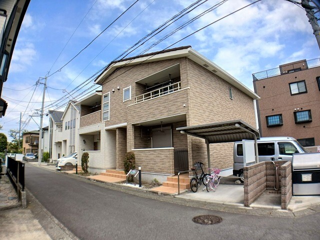 マルス　ソレイユ 202号室 外観