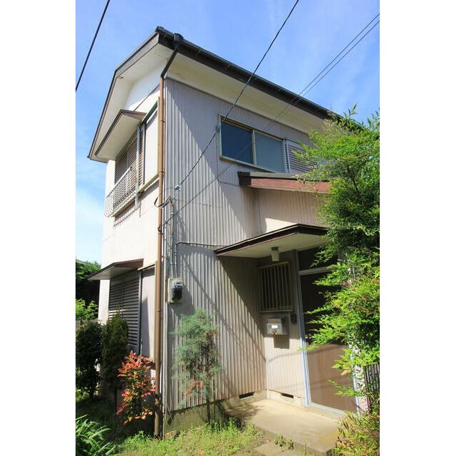 山口貸家 外観
