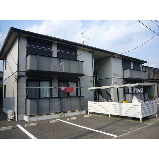 アーバンハイツ雅Ⅱ 202号室 外観
